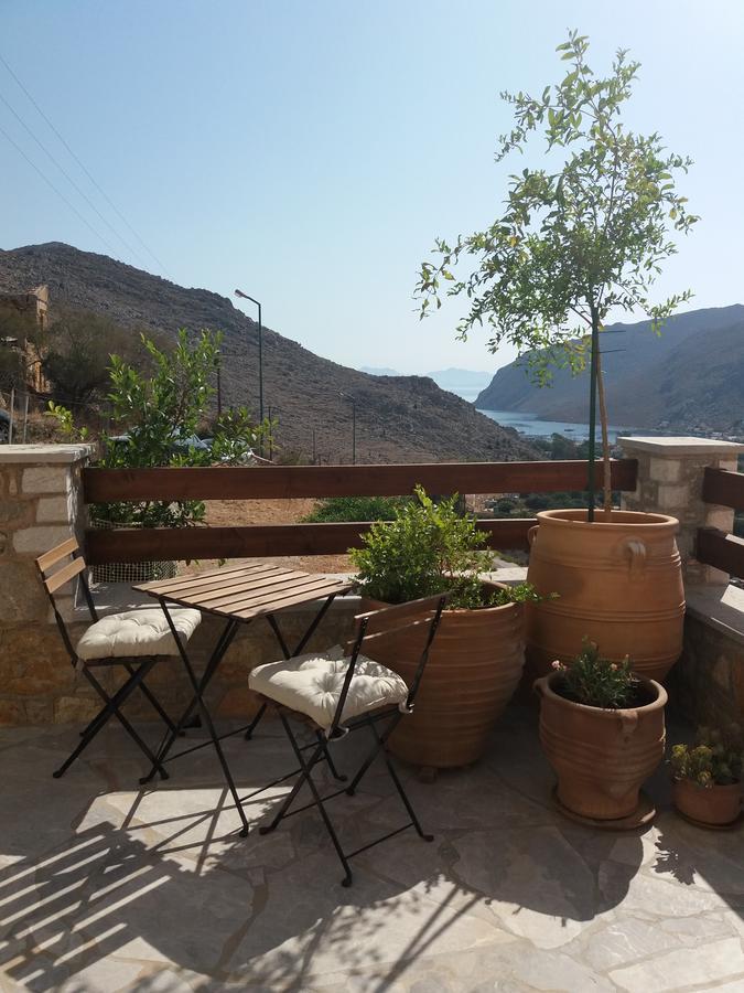 Symi Nautilus Luxury Suites Exterior foto