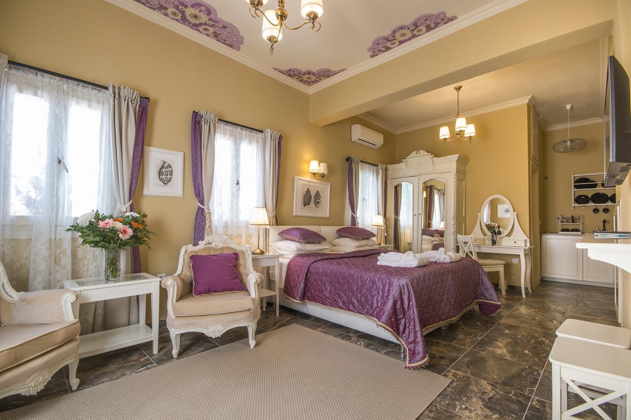 Symi Nautilus Luxury Suites Exterior foto
