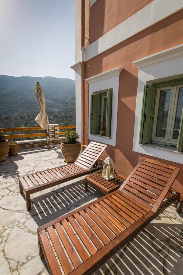 Symi Nautilus Luxury Suites Exterior foto