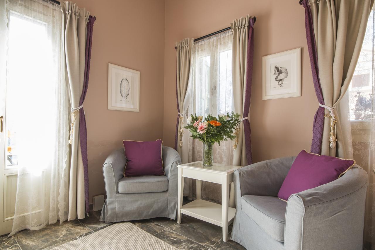 Symi Nautilus Luxury Suites Exterior foto