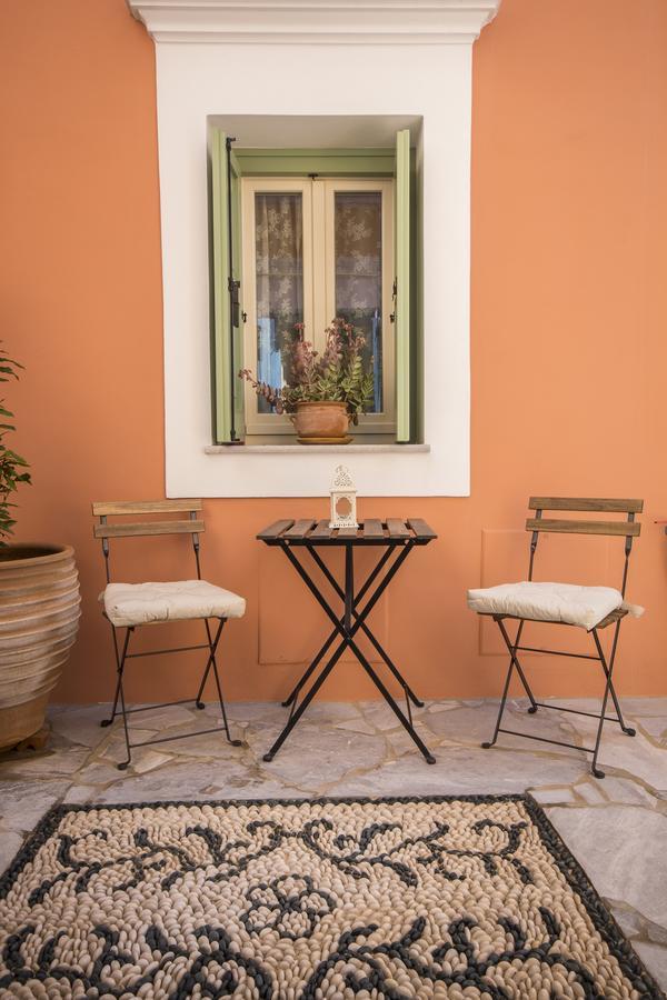 Symi Nautilus Luxury Suites Exterior foto