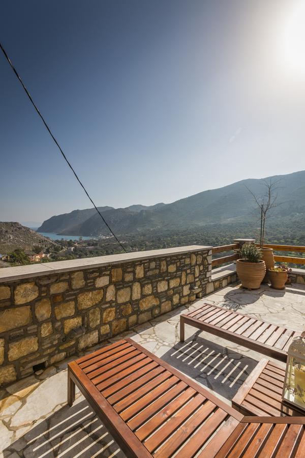 Symi Nautilus Luxury Suites Exterior foto